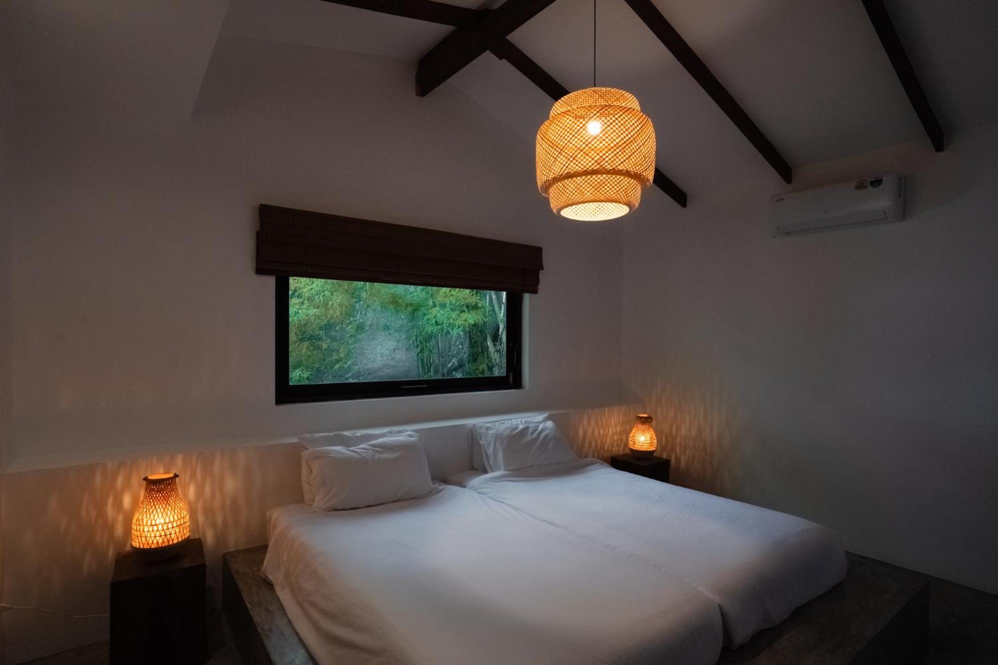 Lunar Villas Koh Tao - Luxury Private Pool Villas Exteriör bild