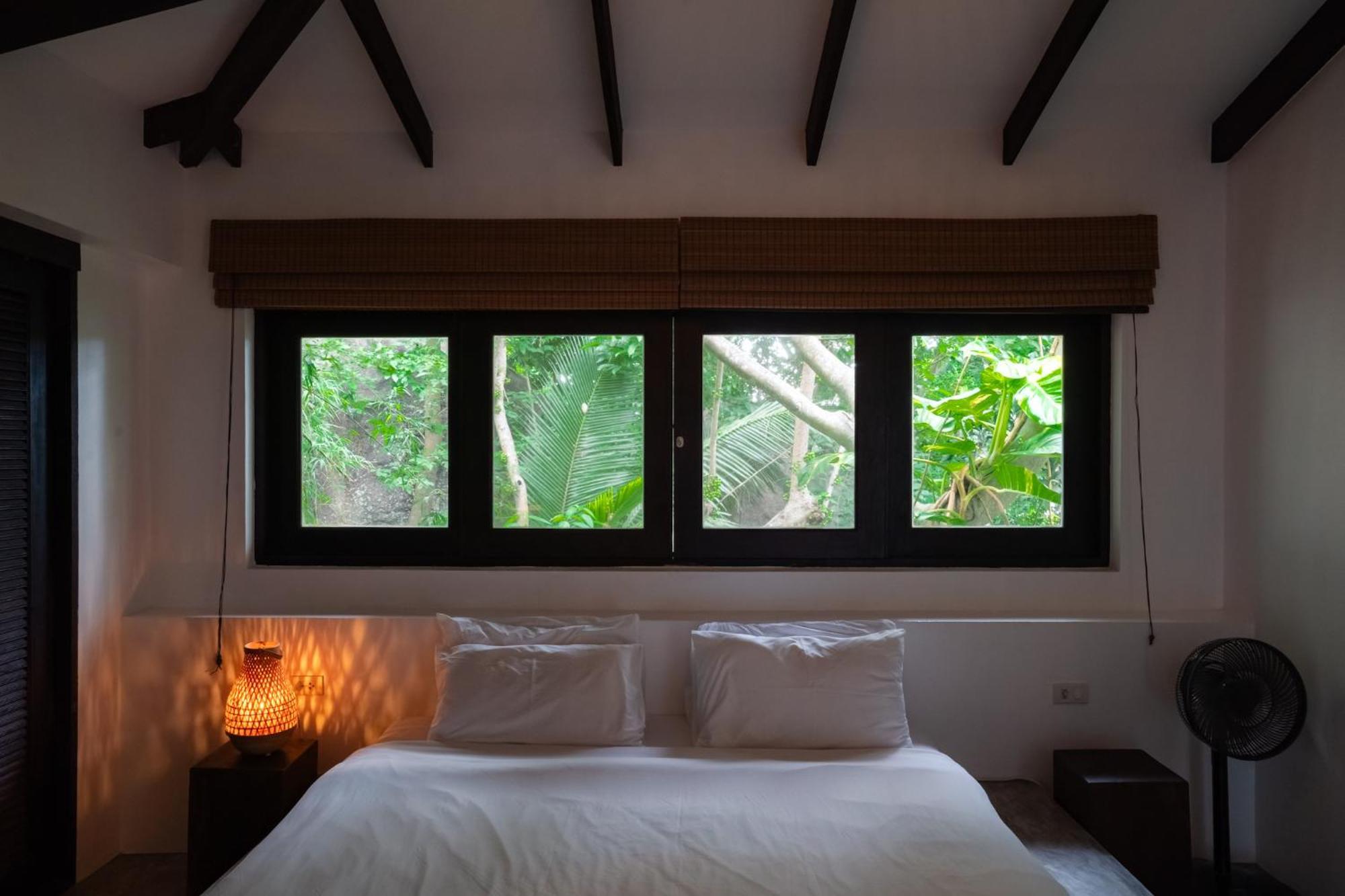 Lunar Villas Koh Tao - Luxury Private Pool Villas Exteriör bild