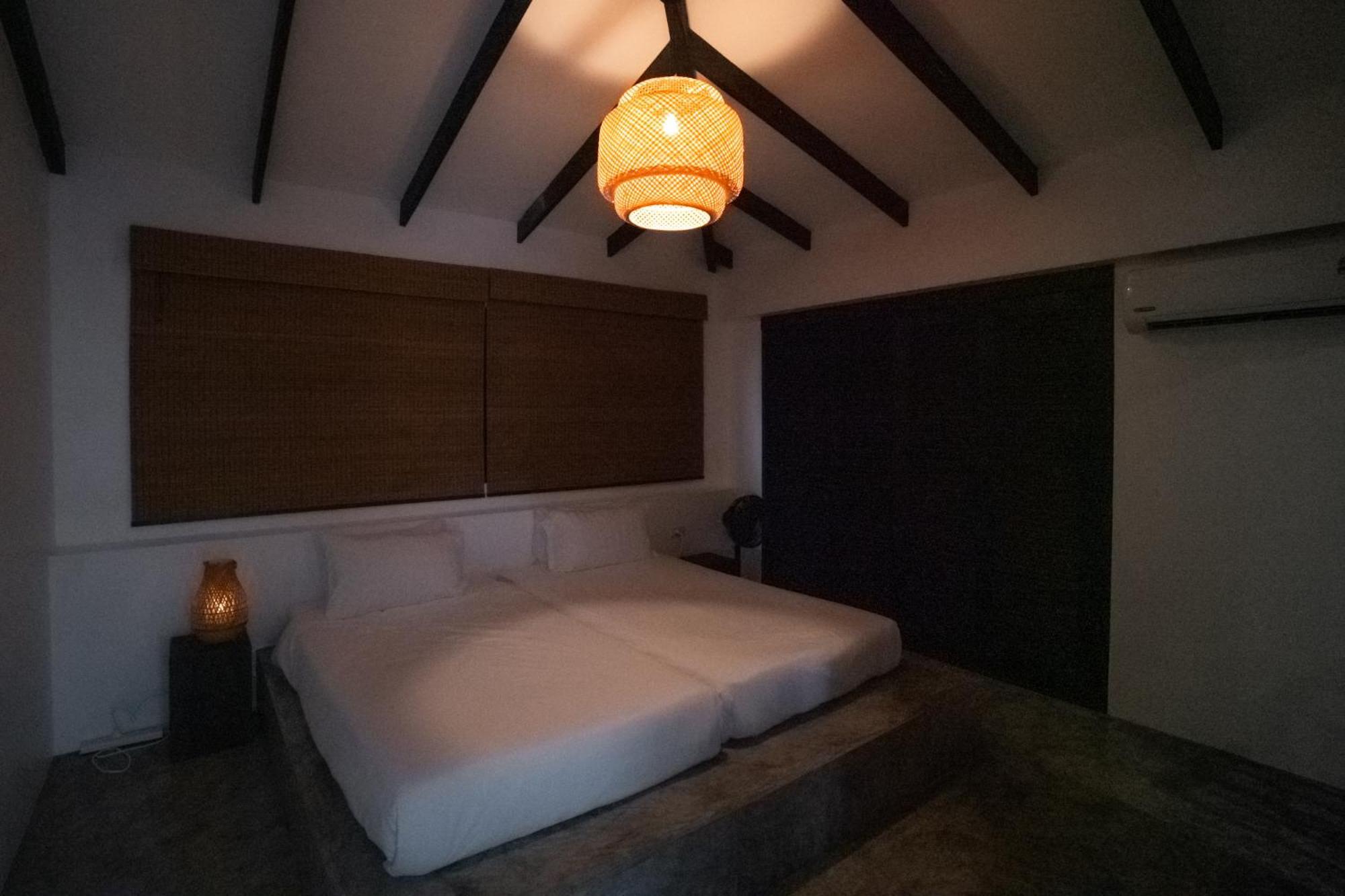 Lunar Villas Koh Tao - Luxury Private Pool Villas Exteriör bild