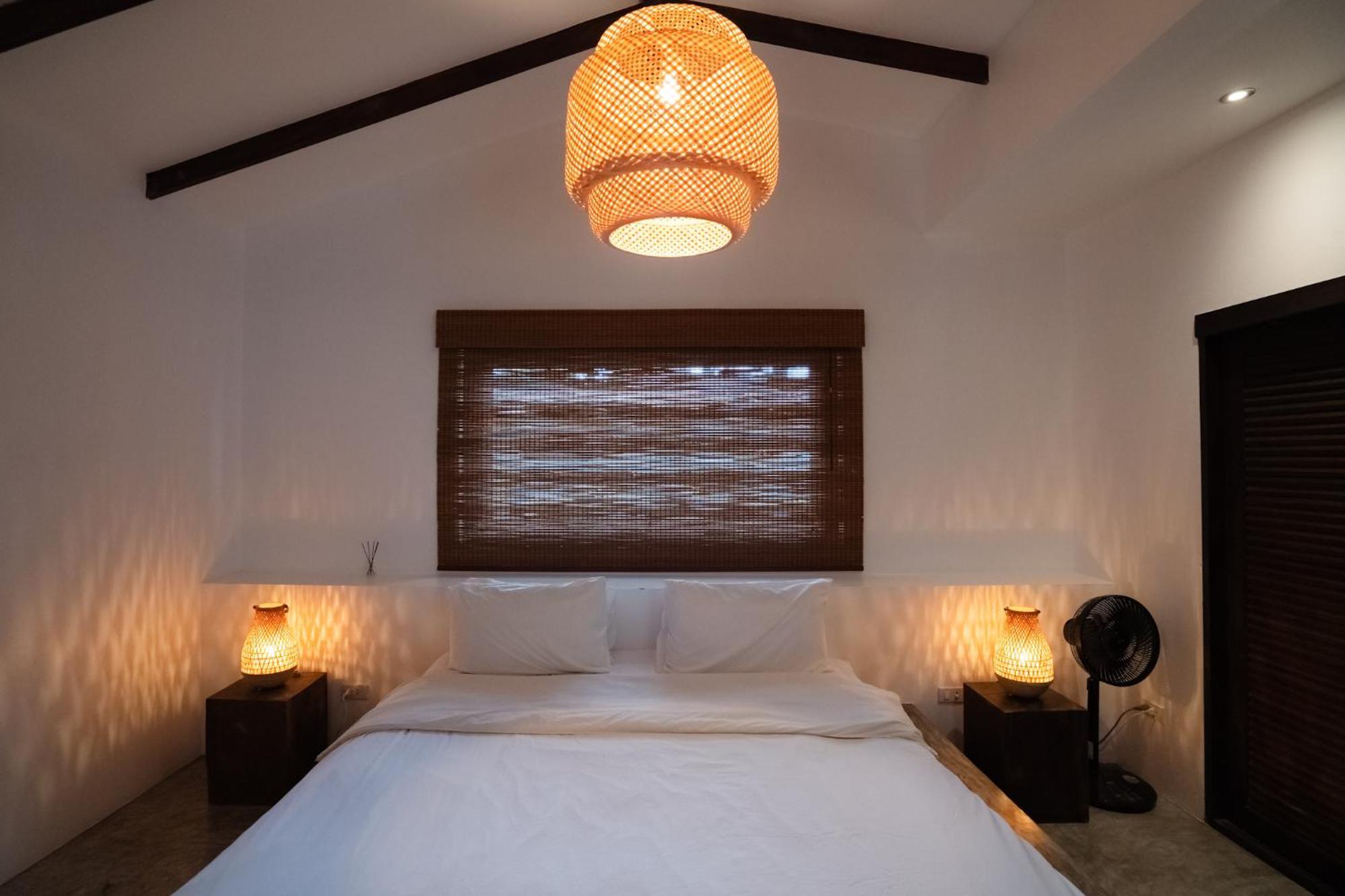 Lunar Villas Koh Tao - Luxury Private Pool Villas Exteriör bild