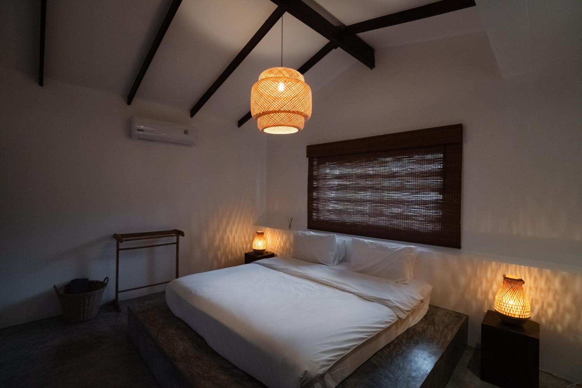 Lunar Villas Koh Tao - Luxury Private Pool Villas Exteriör bild